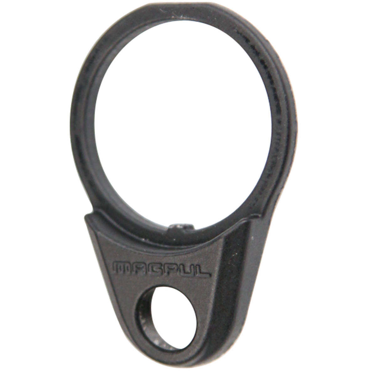 Magpul ASAP QD Sling Attachment Black Steel Fits AR15 M4 MAG529BLK-img-0