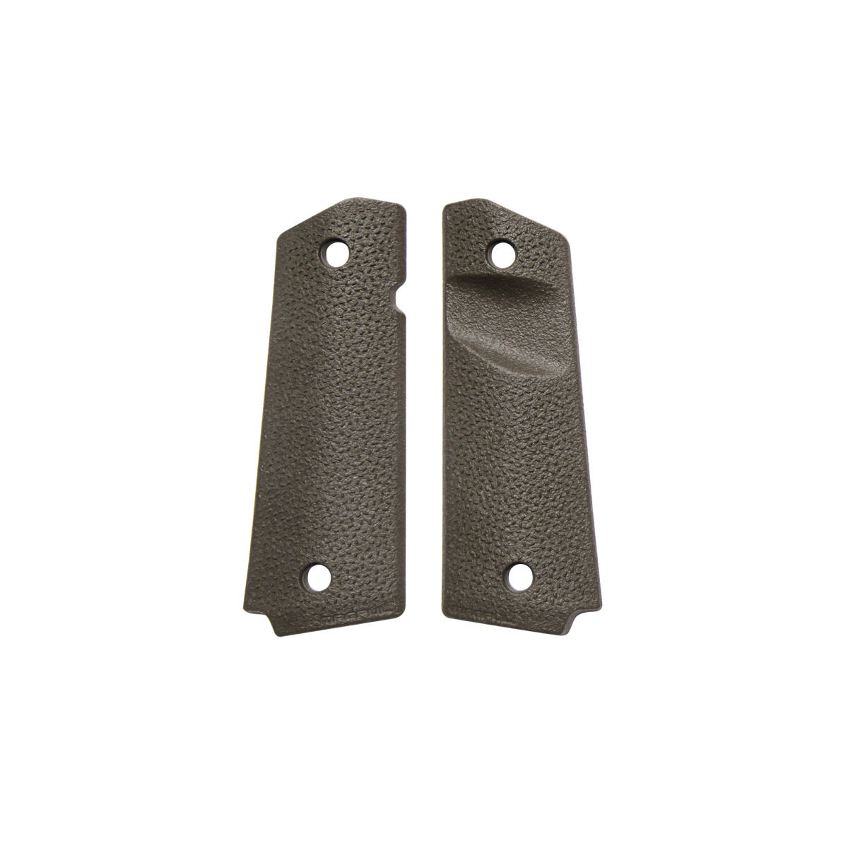 Magpul MAG544-ODG MOE Grip Panels Aggressive TSP Texture OD Green...-img-0