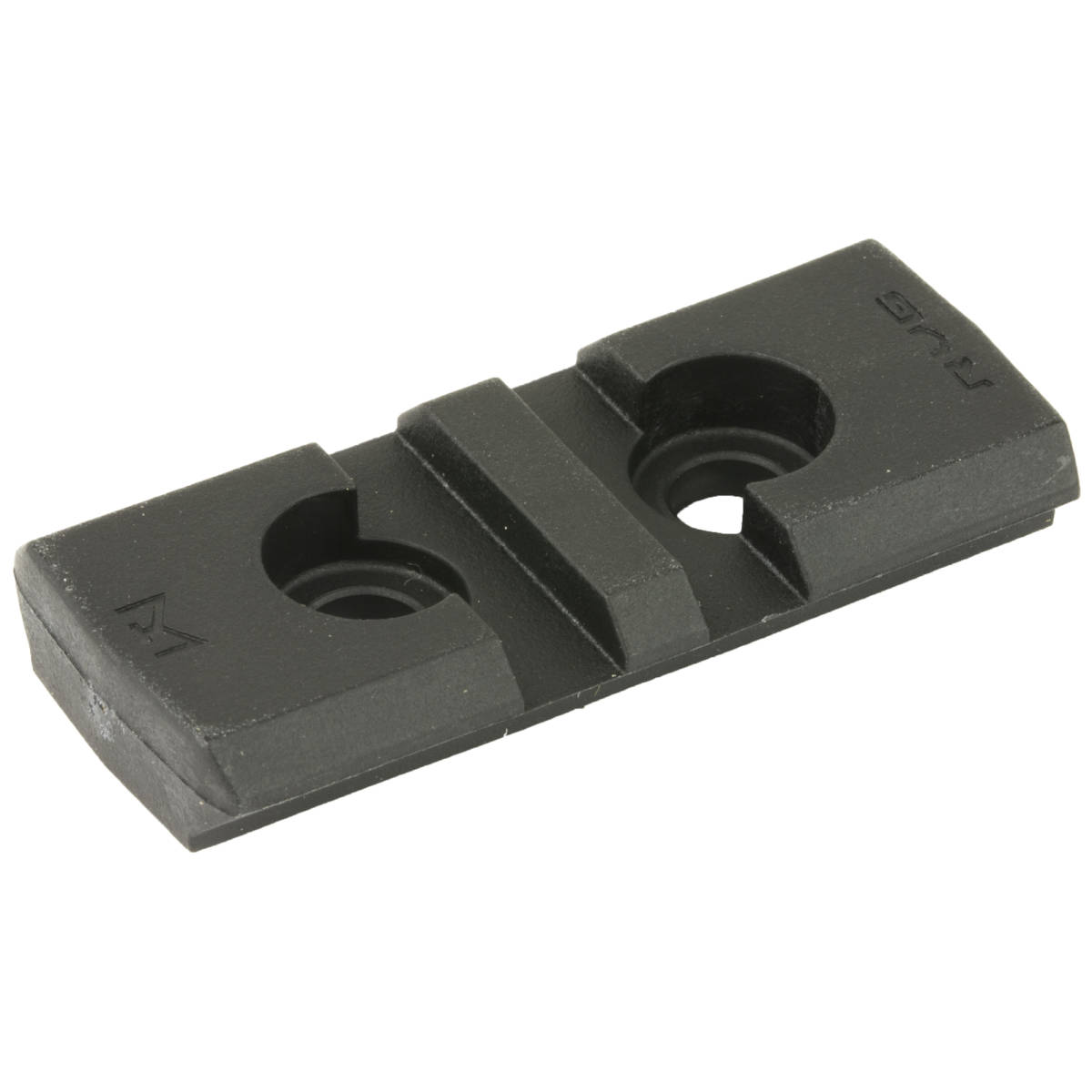 Magpul MAG596-BLK RVG M-LOK Adapter Rail Black-img-0