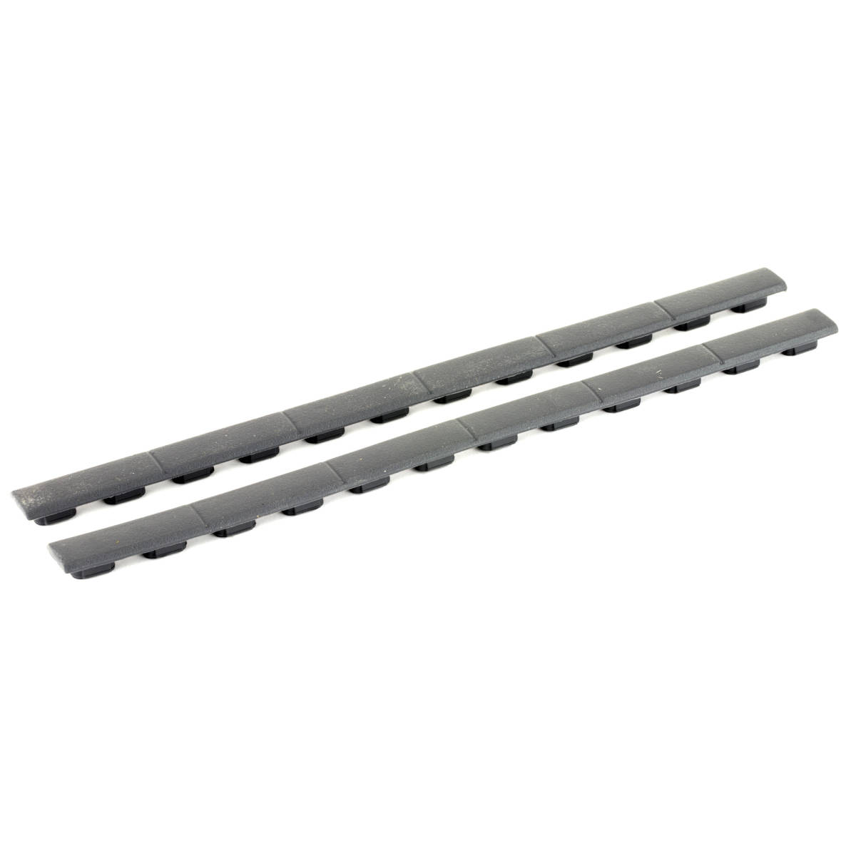 Magpul MAG602-GRY M-LOK Rail Covers Type 1 Stealth Gray-img-0