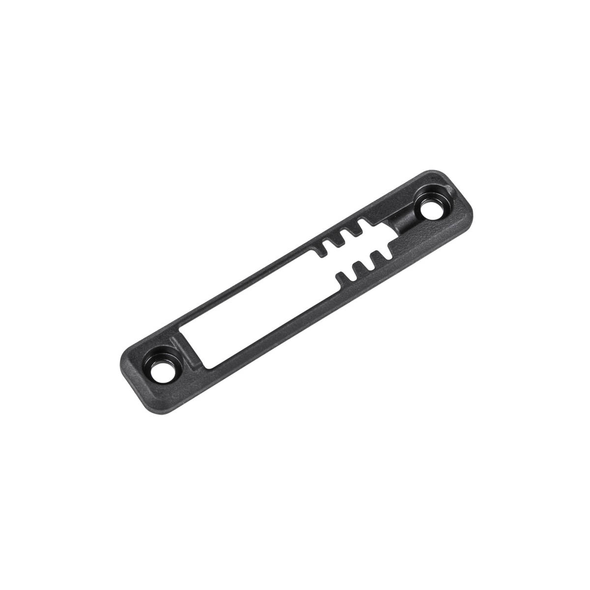 Magpul MAG616-BLK Tape Switch Mount Plate Fits Surefire ST Black Polymer-img-0