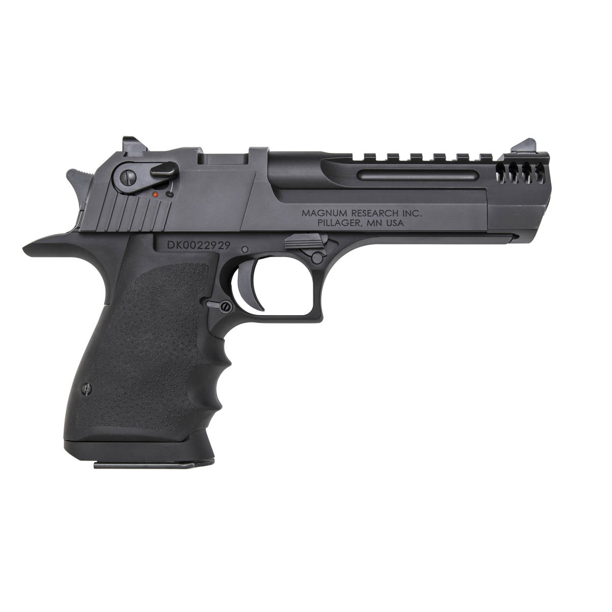 Magnum Research DE357L5IMB Desert Eagle L5 357 Mag 5” with Muzzle...-img-0