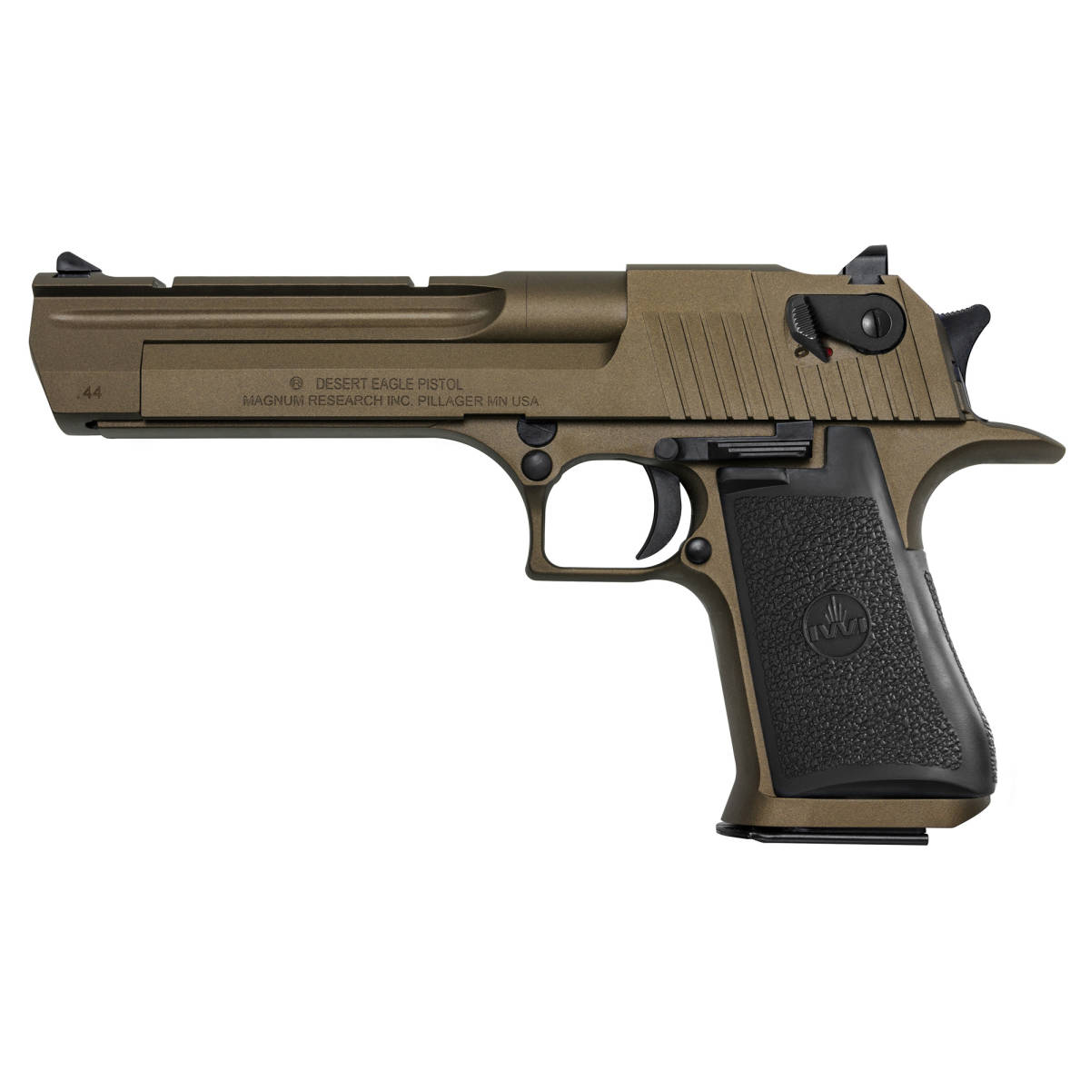 Magnum Research DE44CABB Desert Eagle Mark XIX *CA Compliant 44 Rem mag..-img-0
