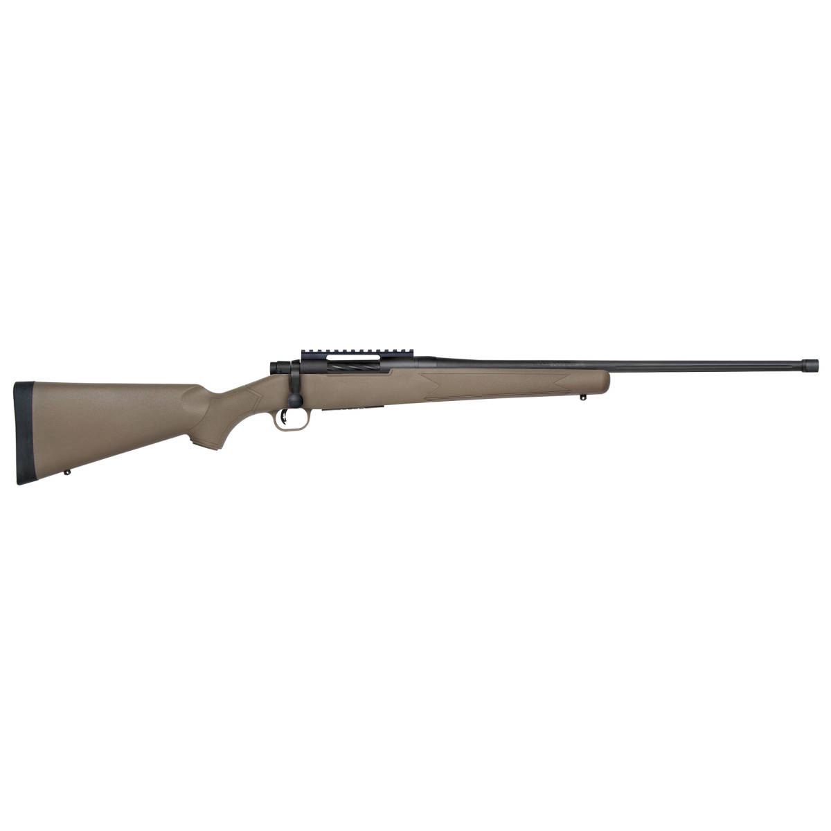 Mossberg Patriot Predator 308 Win 22" Threaded FDE-img-0