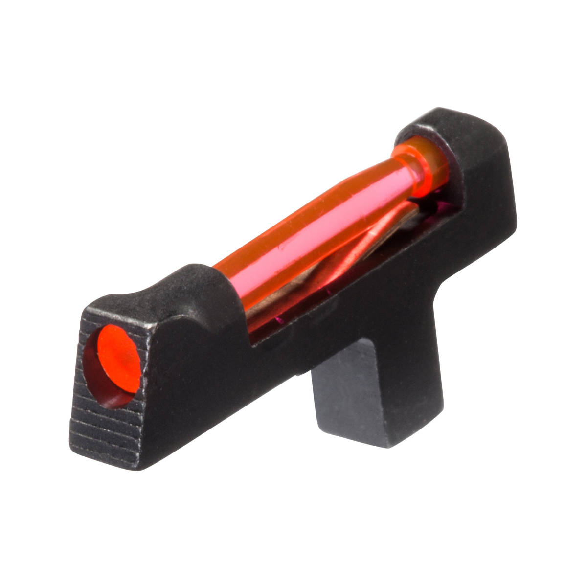 HiViz CT2009 Front Sight Colt 1911 Red Fiber Optic-img-0