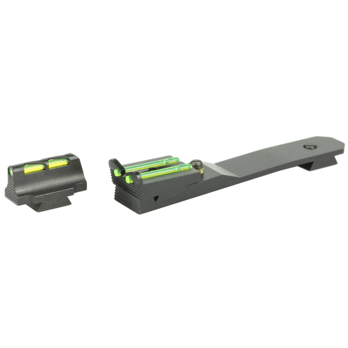 HiViz HHVS450 Henry Rifles Sight Set LiteWave Black Rifle...-img-0