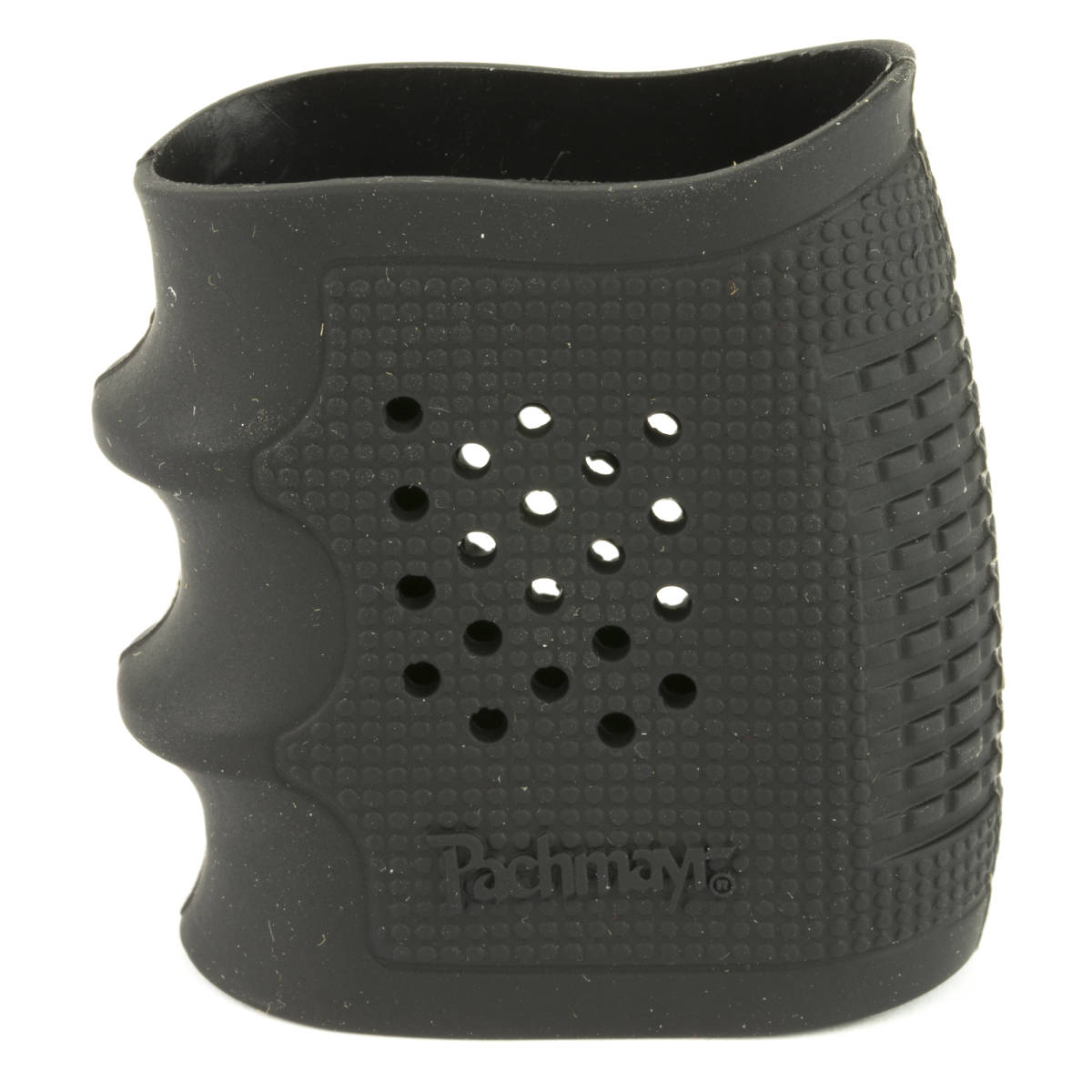 Pachmayr 05166 Tactical Grip Glove made of Rubber with Black Finish &...-img-0