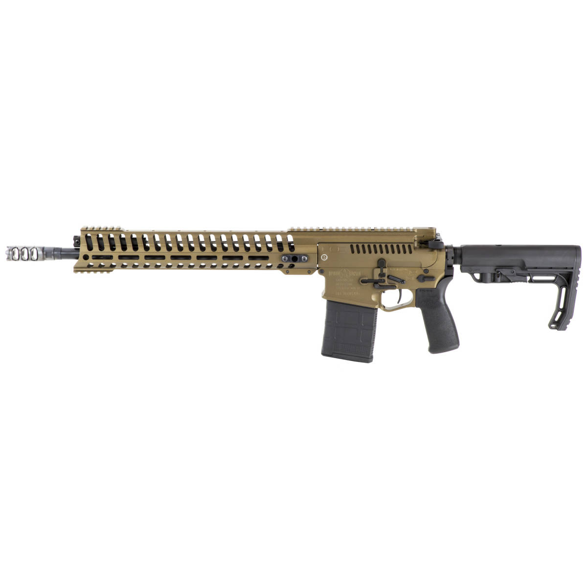 Patriot Ordnance Factory 01467 Revolution Gen4 308 Win,7.62x51mm NATO...-img-0