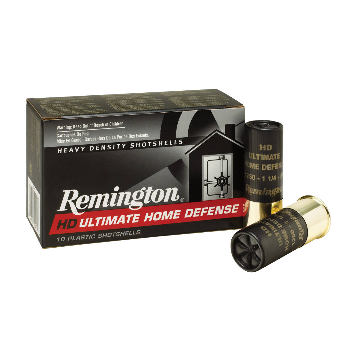 Remington Ammunition 20707 Ultimate Defense Buckshot 410Gauge 3”...-img-0