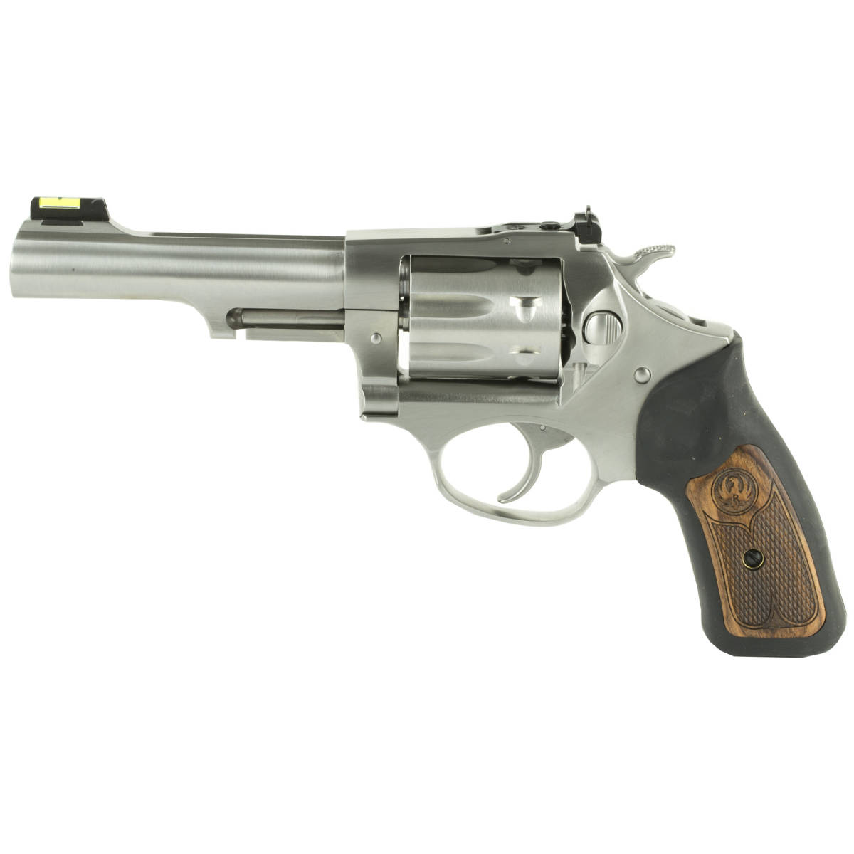 Ruger SP101 22 LR 4.20" 8rd Stainless 5765 736676057658-img-0