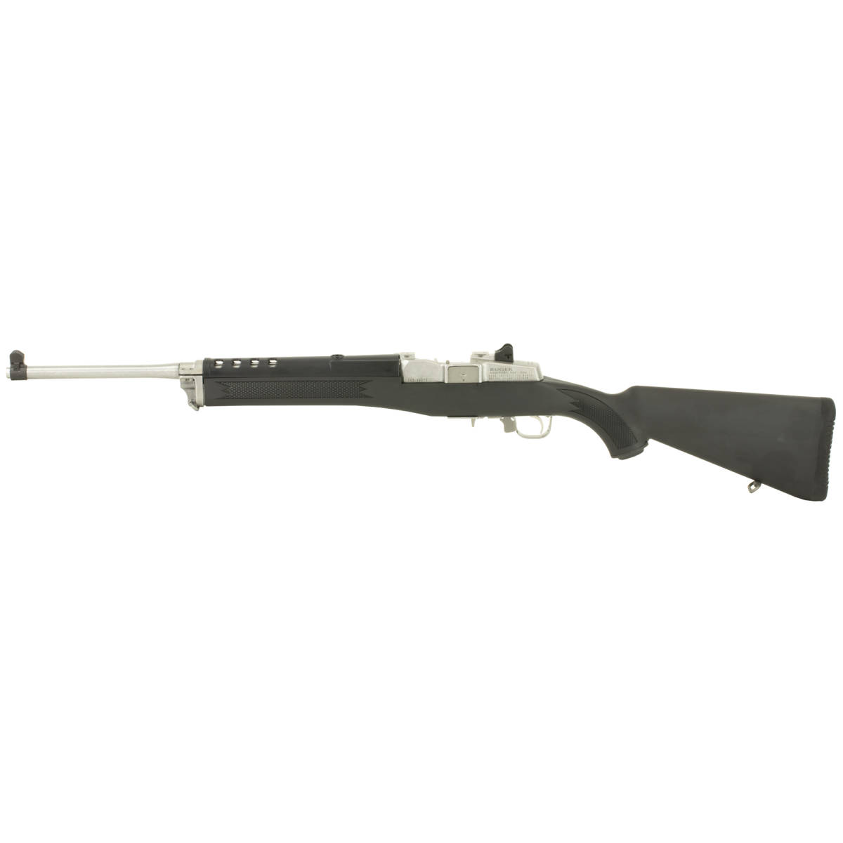 Ruger Mini-14 Black Stainless 5.56 223 18.5In 5805-img-0