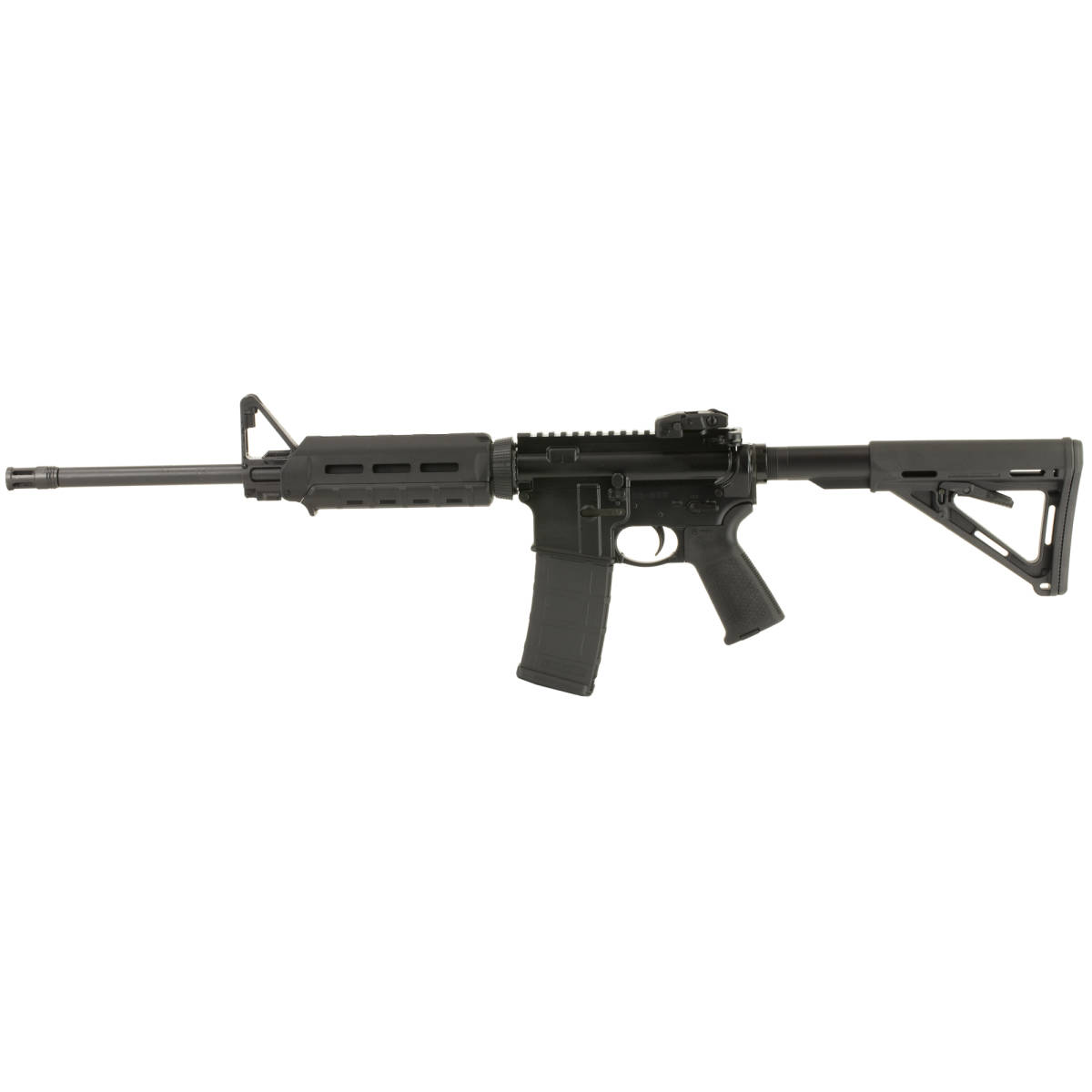 Ruger AR-556 Magpul MOE M-LOK 5.56 NATO 16.1” 30+1 Semi-Auto Rifle-img-0