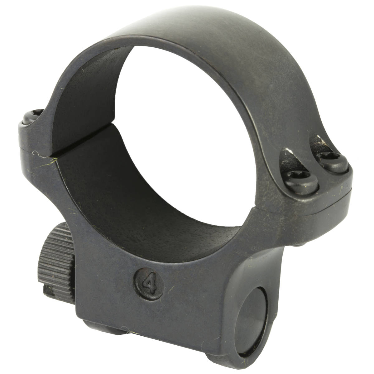 Ruger Scope Ring Matte 30mm Medium 90273 736676902736-img-0