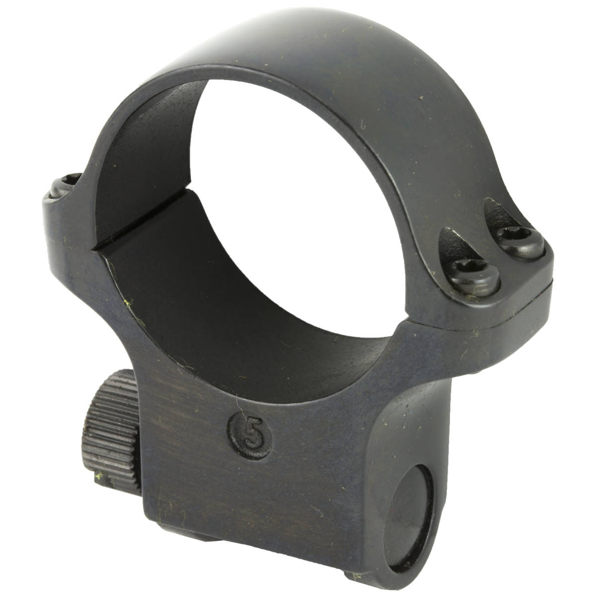 Ruger Scope Ring Matte 30mm High 90274 736676902743-img-0