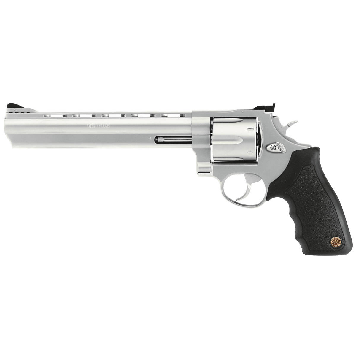 Taurus 44 Standard Magnum Revolver 8.38” Stainless-img-0