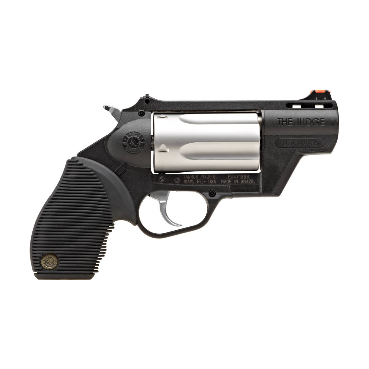 Taurus Judge Public Defender Poly 45 Colt 410 Gauge 2.5" 2-441029TCPLY-img-0