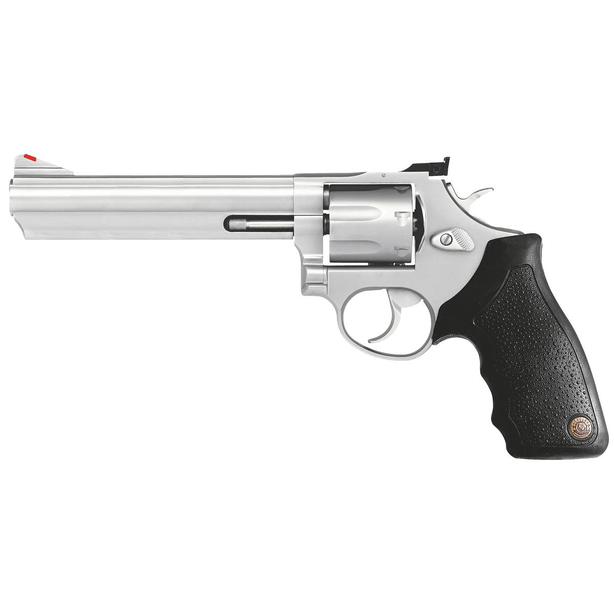Taurus 2-660069 66 Medium 357 Mag/38 Special +P 7 Shot 6” Matte...-img-0