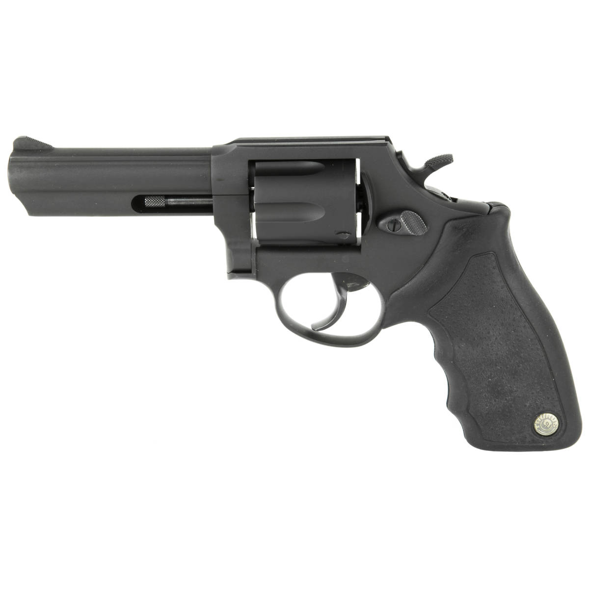 Taurus M82 .38 Special 4" Revolver, Matte Black-img-0