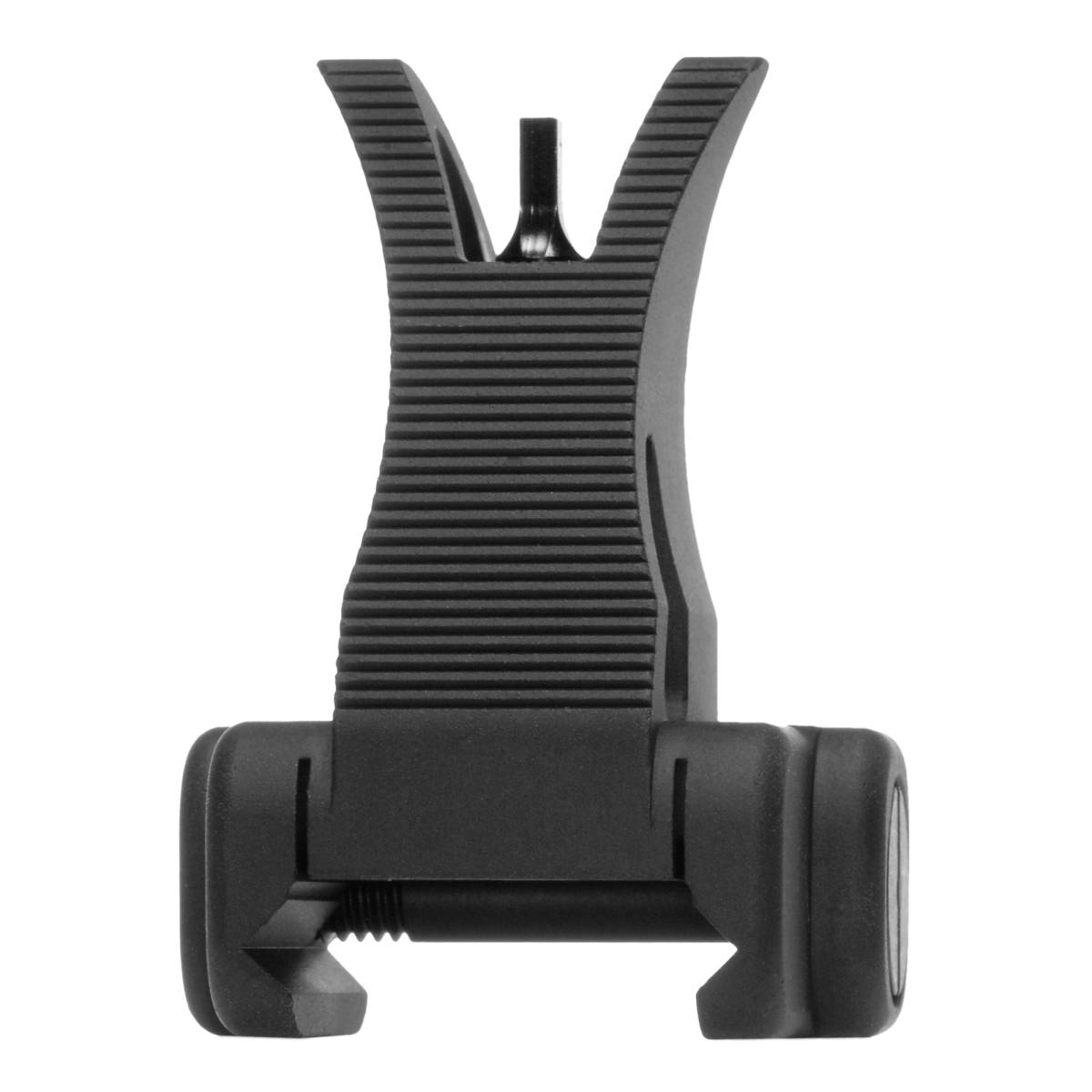 TROY FIXED M4 FRONT BATTLE SGHT BLK-img-0