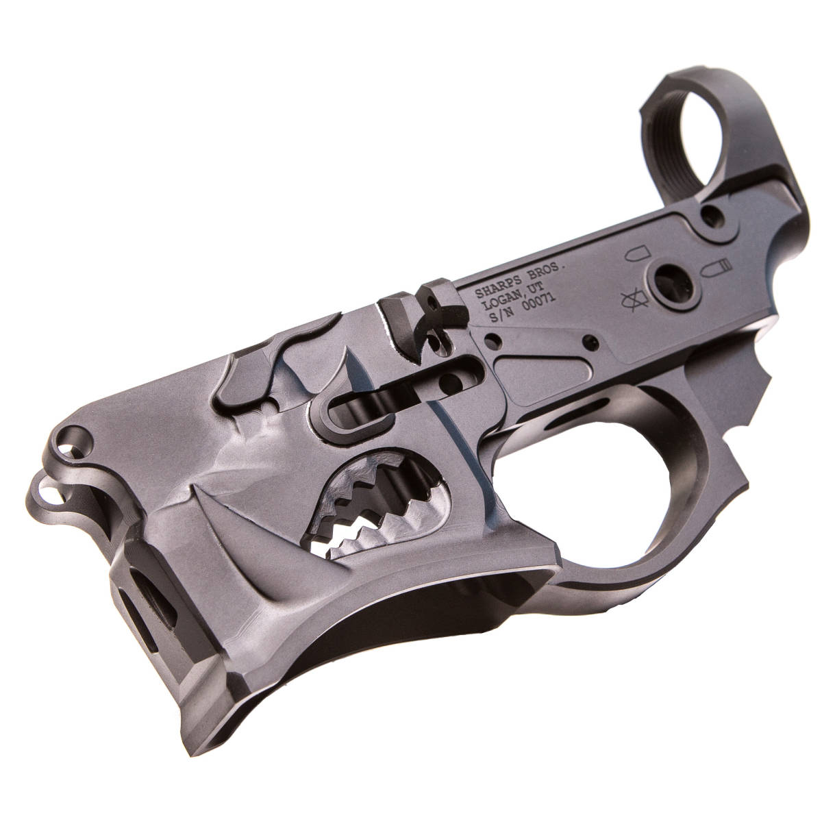 Sharps Bros Warthog Lower Receiver Gen2 Multi-Cal AR-15-img-0