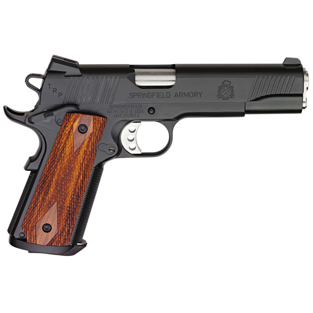 Springfield Armory 1911 TRP *CA Compliant 45 ACP 7+1, 5” Match Grade...-img-0