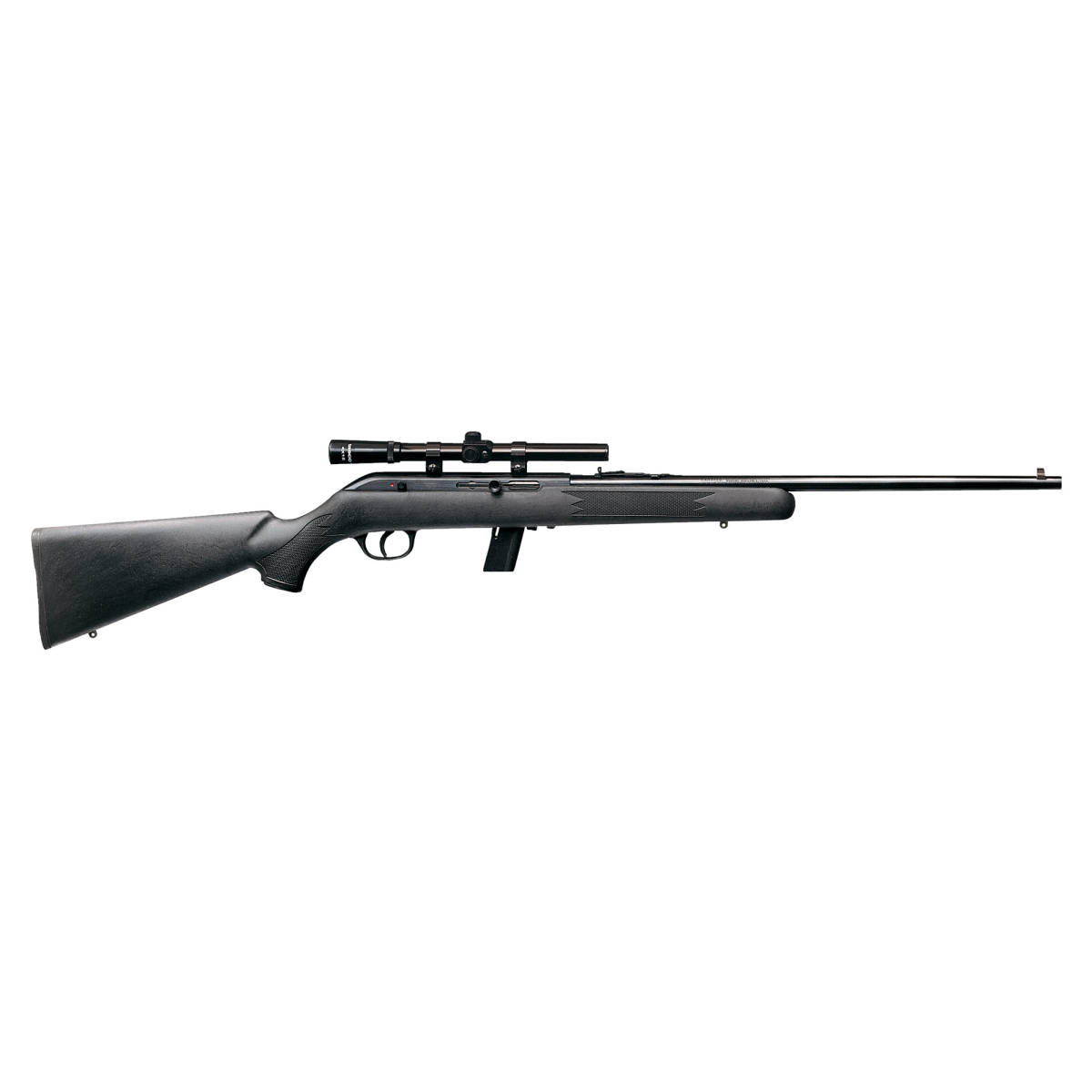 Savage Arms 40000 64 FXP Full Size 22 LR 10+1 21” Matte Black Sporter...-img-0