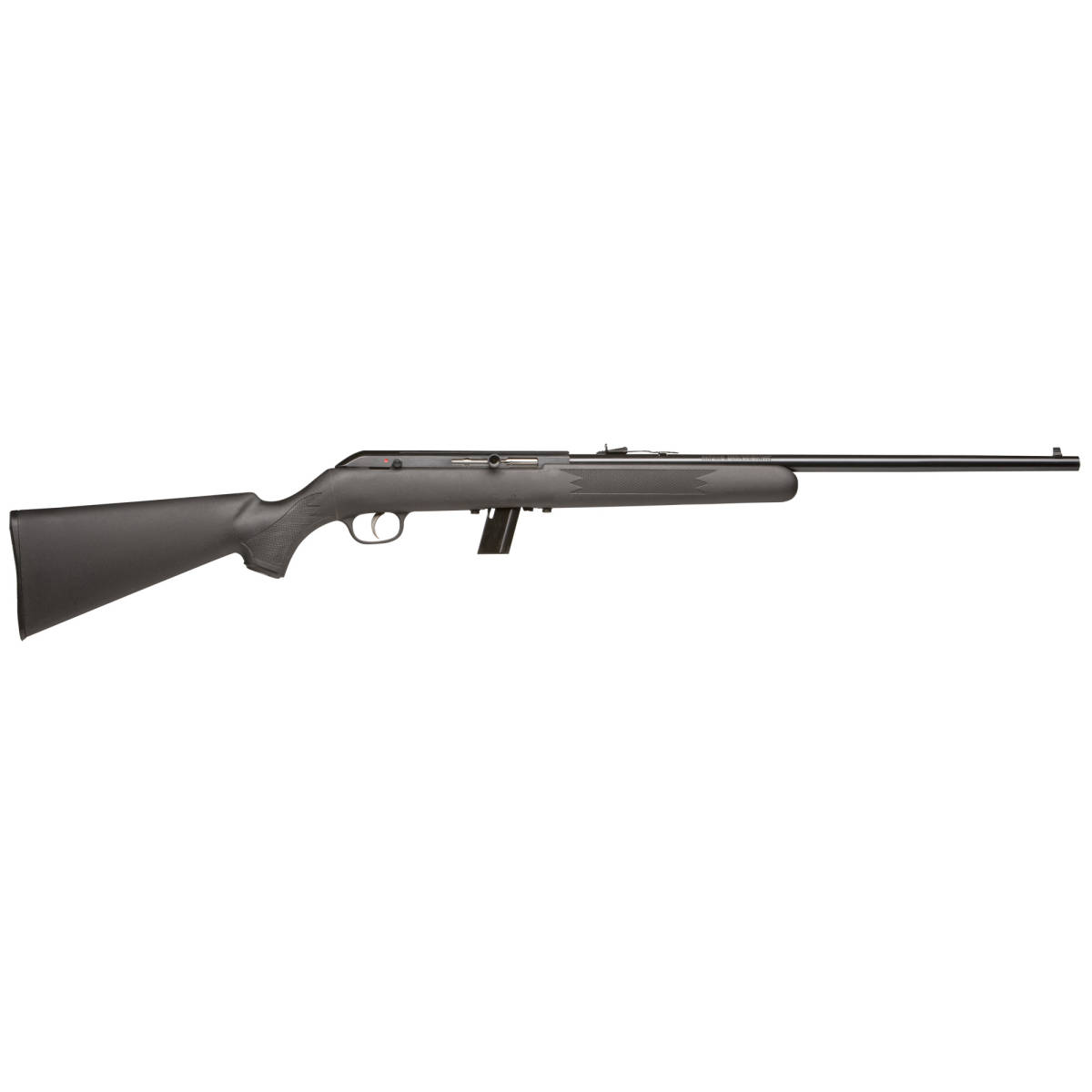 Savage Arms 40203 64 F Full Size 22 LR 10+1 21” Matte Black Sporter...-img-0