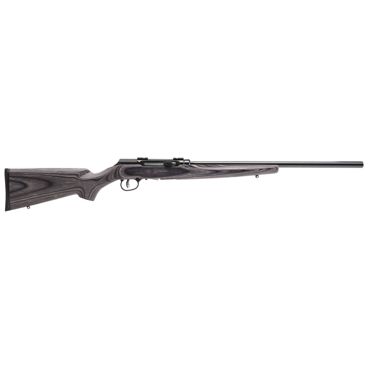 Savage Arms 47006 A17 Target Sporter Full Size 17 HMR 10+1 22” High...-img-0