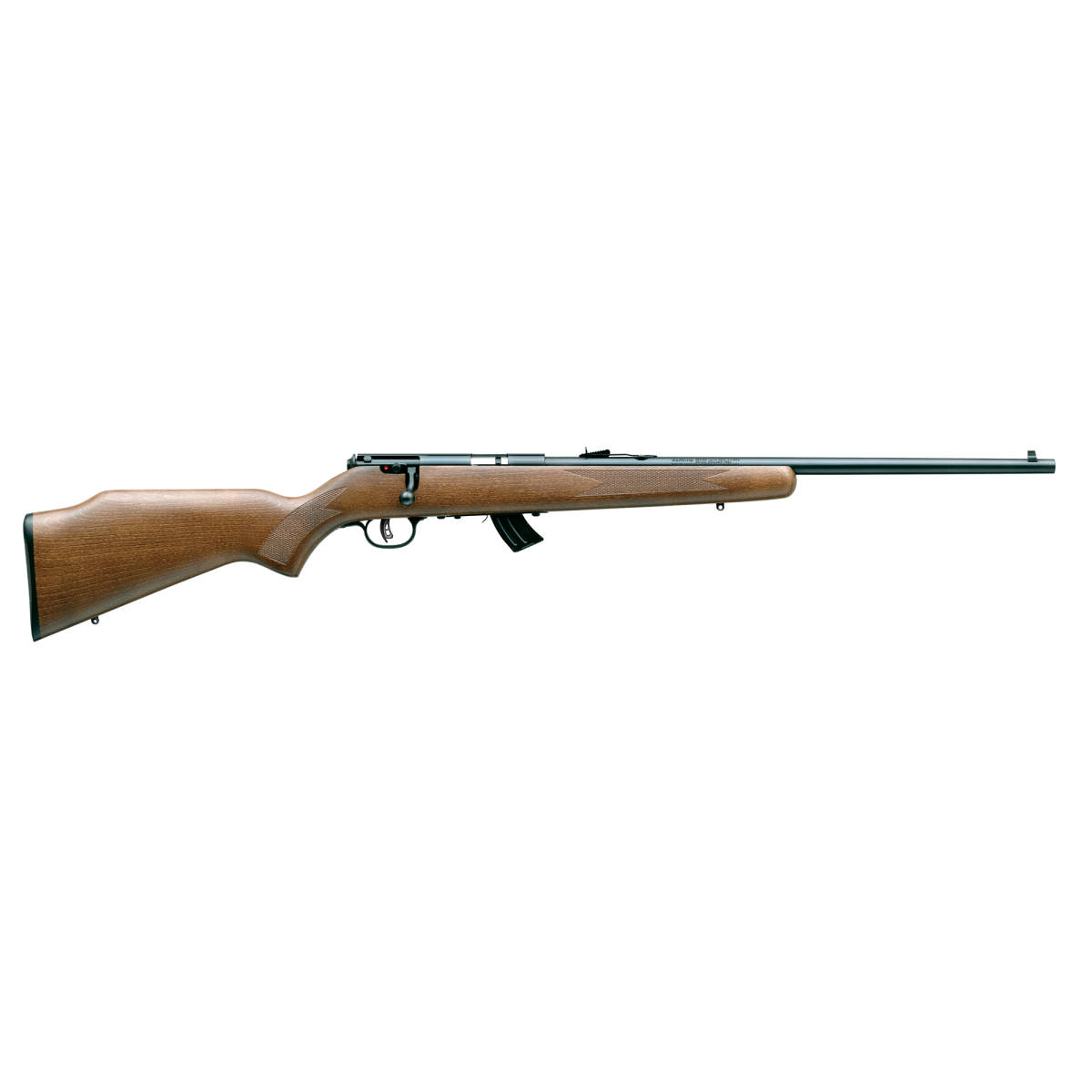 Savage Arms 50701 Mark II GL Full Size 22 LR 10+1 21” Matte Black...-img-0
