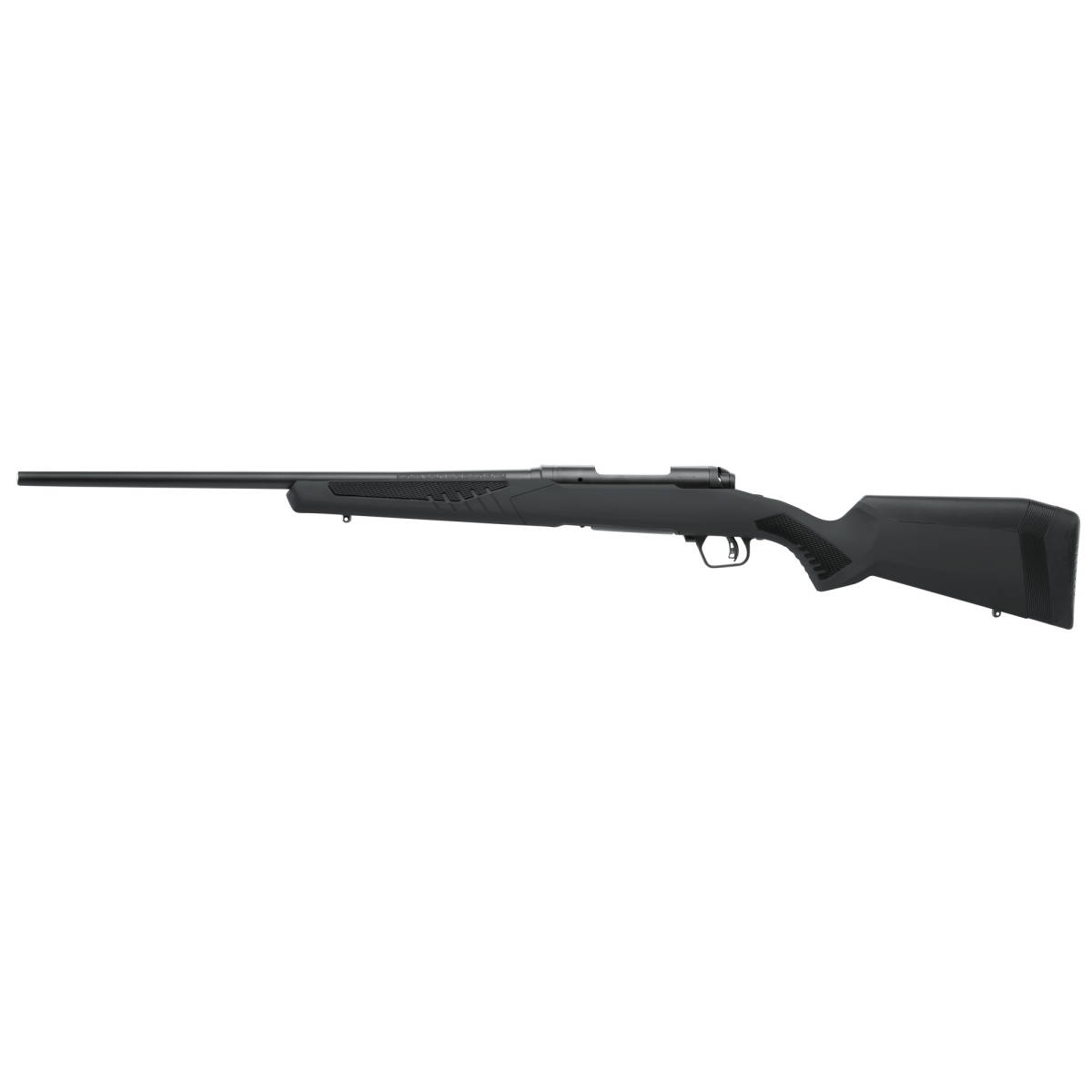 Savage Arms 57039 110 Hunter Full Size 270 Win 4+1 22” Matte Black...-img-0