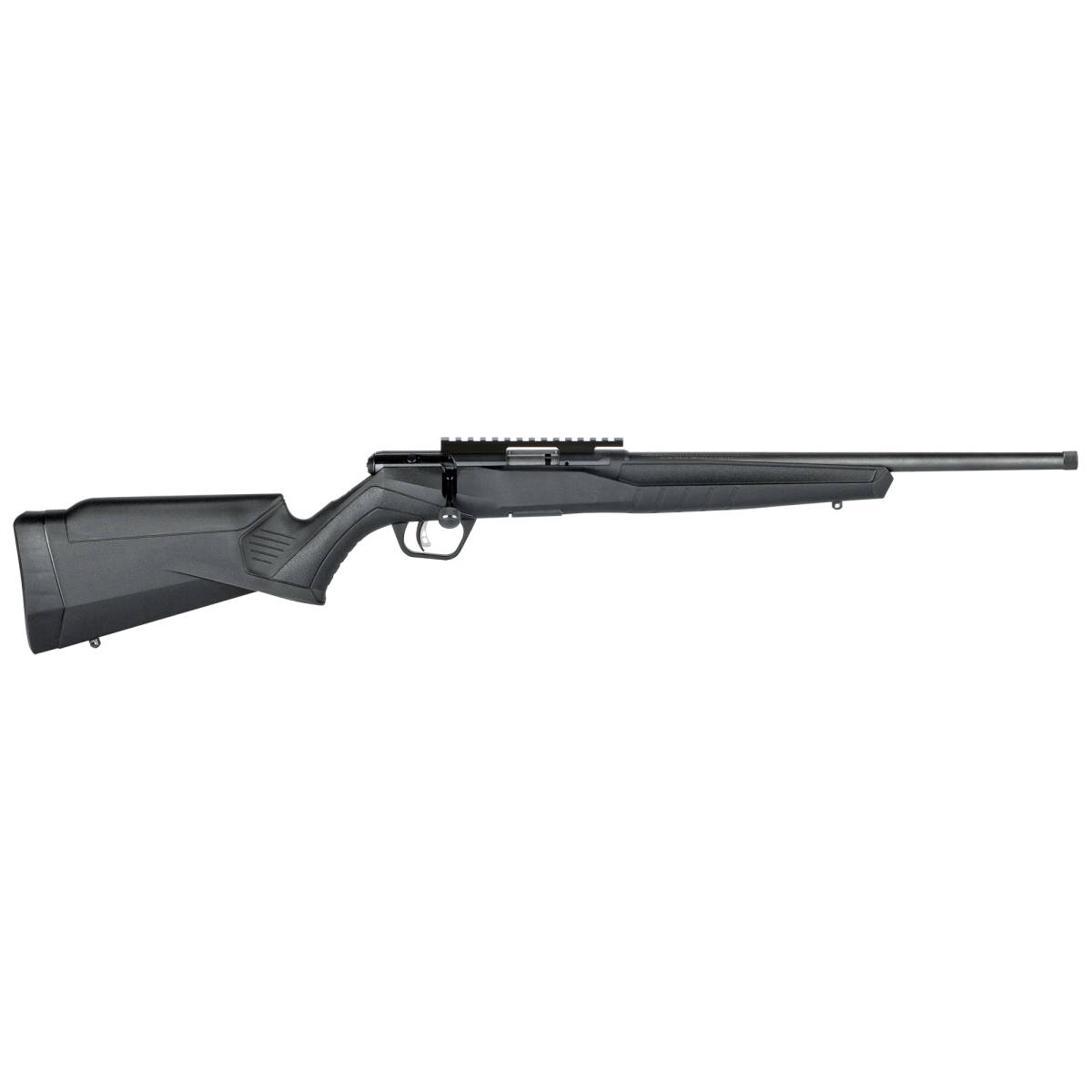 Savage Arms 70203 B Series FVSR Full Size 22 LR 10+1 16.25” Matte...-img-0