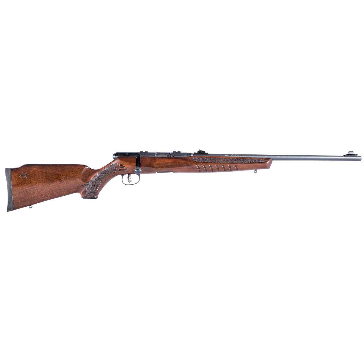 Savage Arms 70810 B Series G Full Size 17 HMR 10+1 21” Matte Black...-img-0