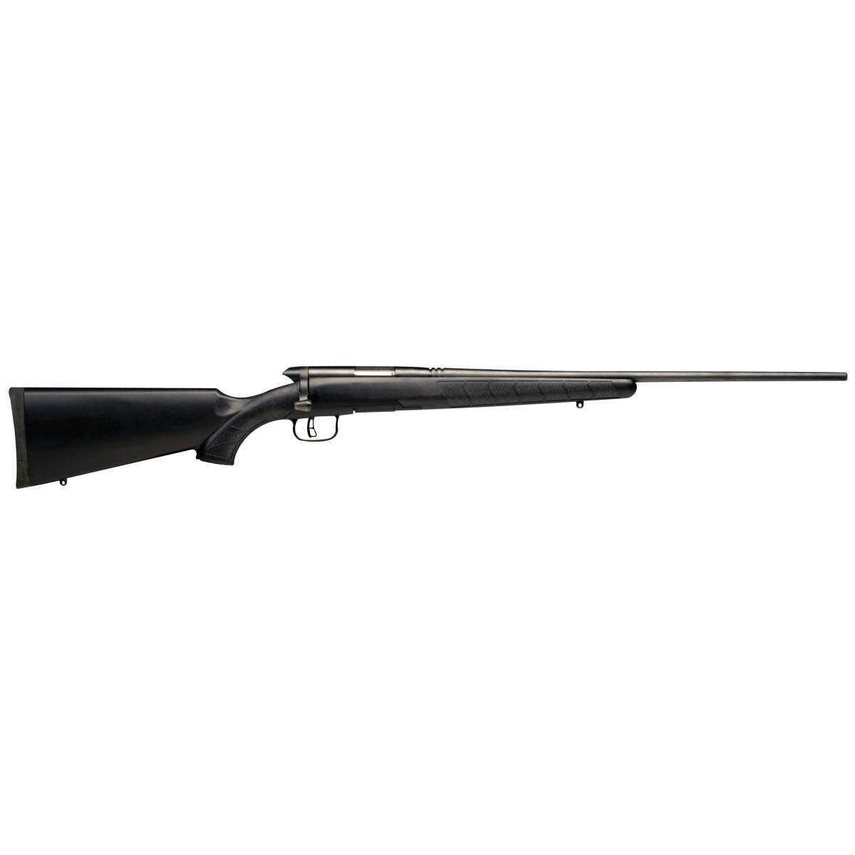 Savage Arms 96901 B.MAG Full Size 17 WSM 8+1 22” Matte Black Carbon...-img-0