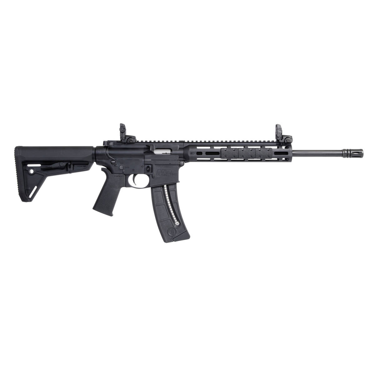 Smith & Wesson S&W M&P 15-22 Sport II 22 LR 16.50" 25+1 Black 022188868241-img-0