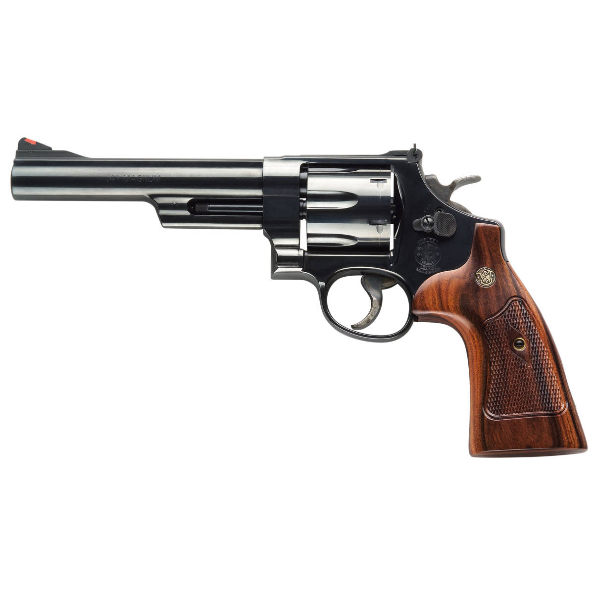 Smith Wesson Model 57 Classic 41 Mag 6 Shot 6in 150481-img-0