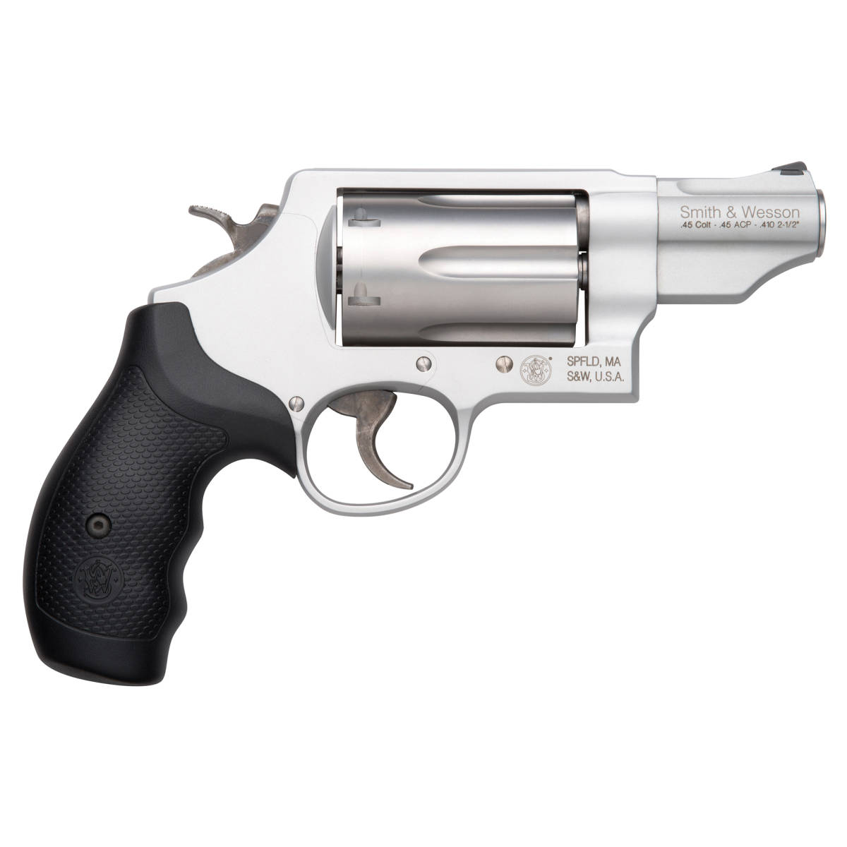 Smith Wesson Governor 45 Colt/410 Gauge MA Compliant 45LC/410 Revolver-img-0