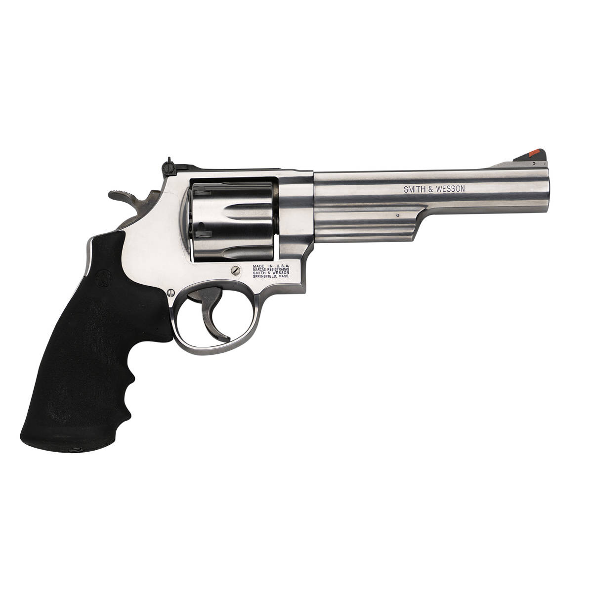 SMITH & WESSON MODEL 629 44 MAGNUM 6RD 6" STAINLESS 163606-img-0