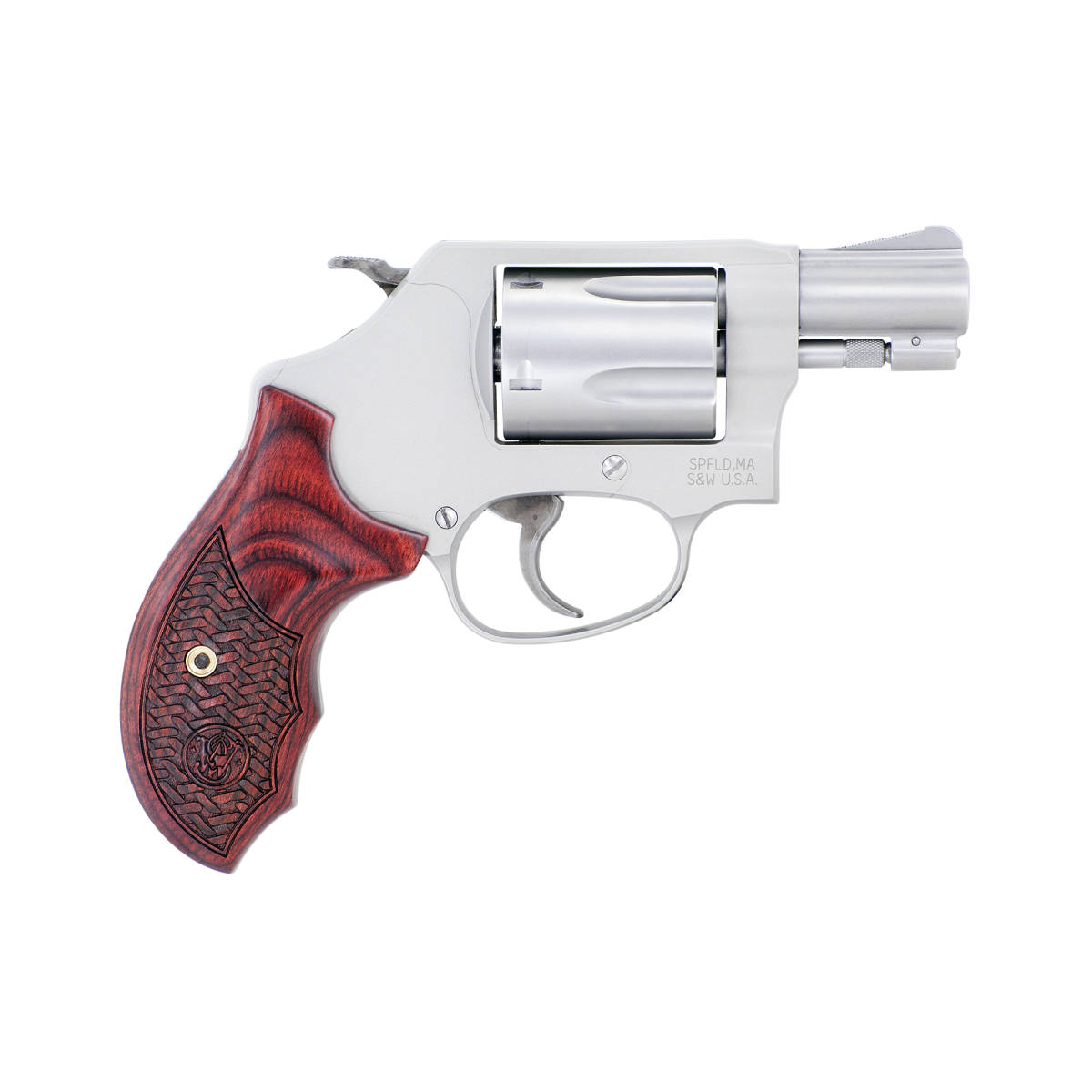 Smith Wesson 637 38 S&W Special+P Performance Center Enhanced Action-img-0