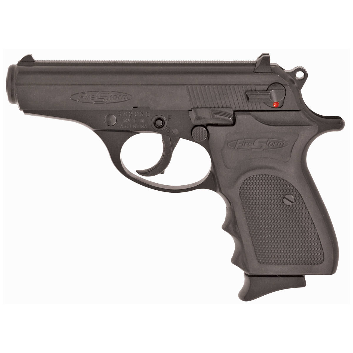 Bersa FS380M Firestorm 380 ACP *CA Compliant Black - Semi Auto Pistols ...