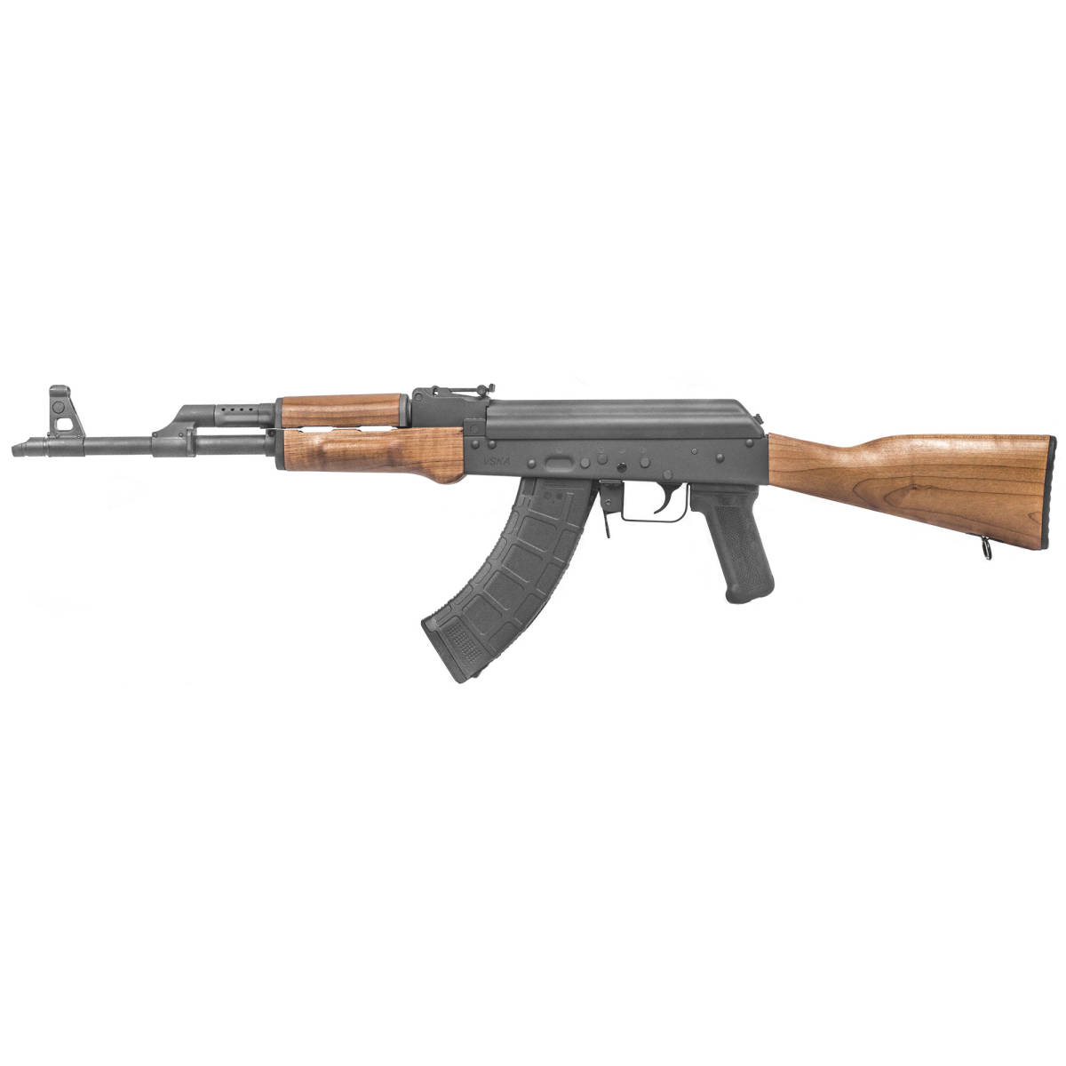Century AK-47 VSKA 7.62x39mm 16.50” 30+1 Black Phosphate-img-0