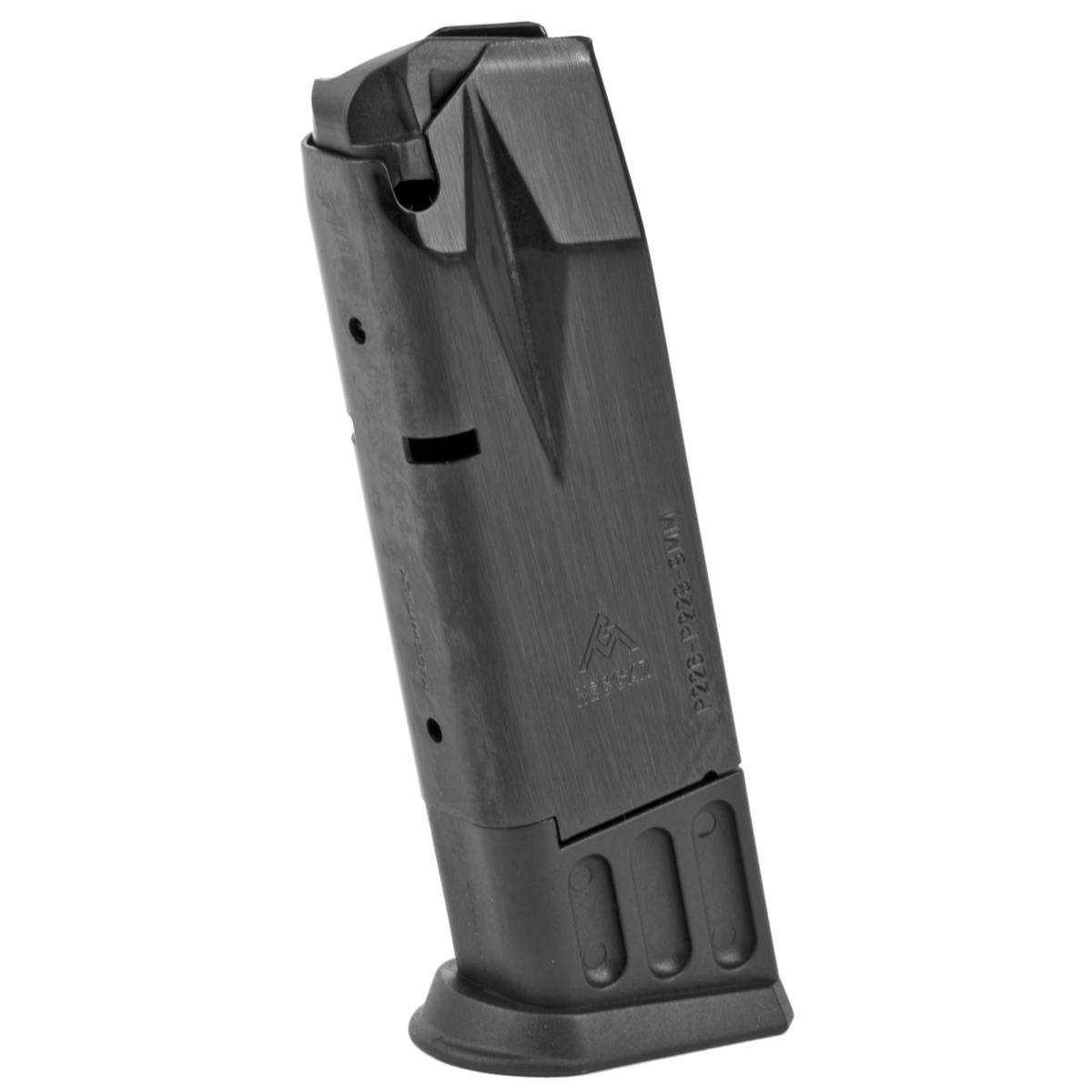 Mec-Gar MGP22810B Sig P228 10rd 9mm Luger, Blued Carbon Steel-img-0