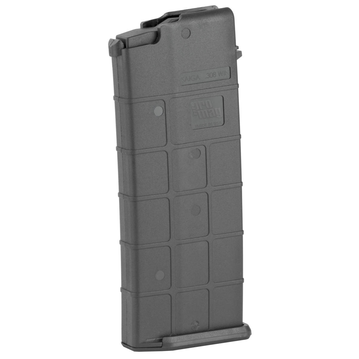 ProMag SAIA5 Standard 24rd 308 Win/7.62x51mm NATO Fits Saiga Black...-img-0