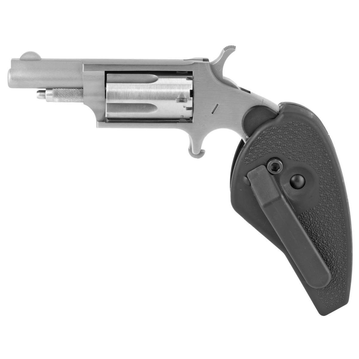 NAA MINI 22WMR 22 MAGNUM HOLSER GRIP 1 5/8” 5 SHOT SS-img-0