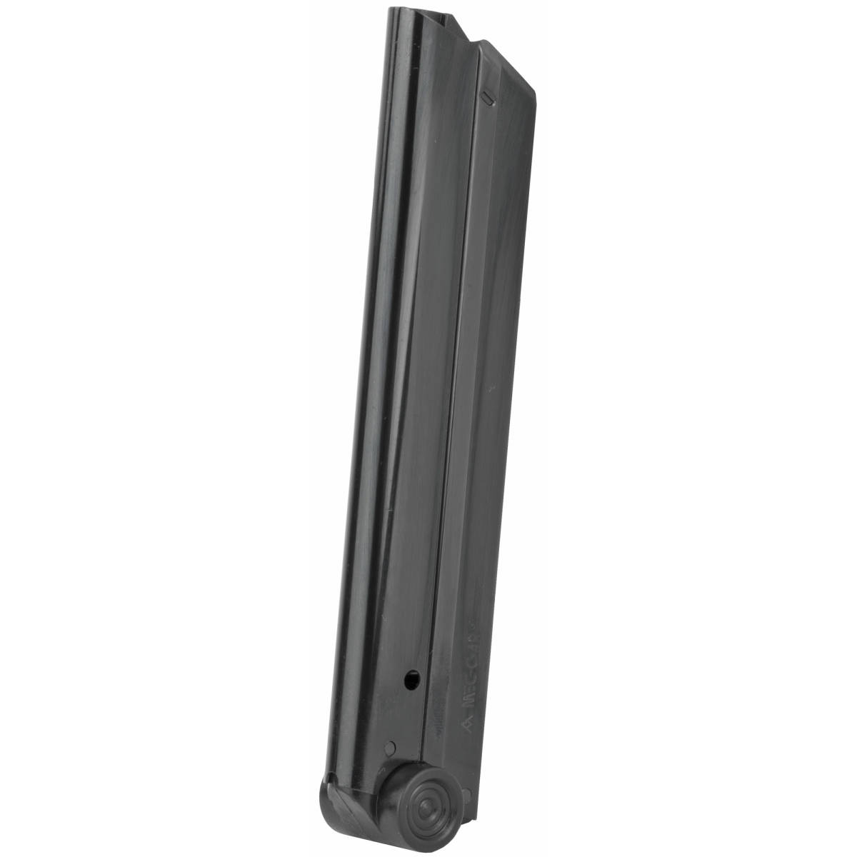 Mec-Gar MGLUGP08B Luger Blued 8rd 9mm Fits P08-img-0