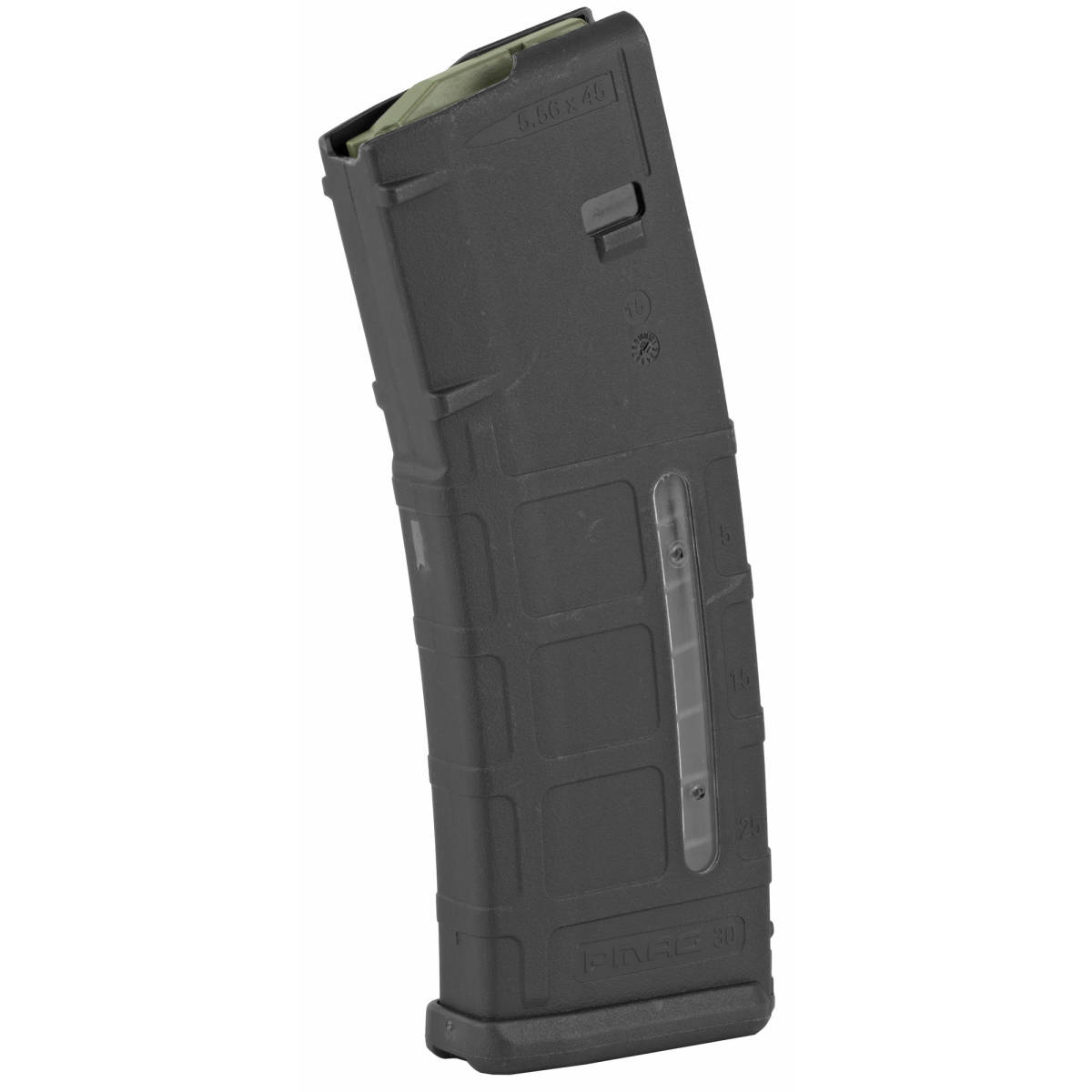 MAGPUL PMAG 5.56 WINDOW 30RD MOE 223 AR-15 MAGAZINE-img-0