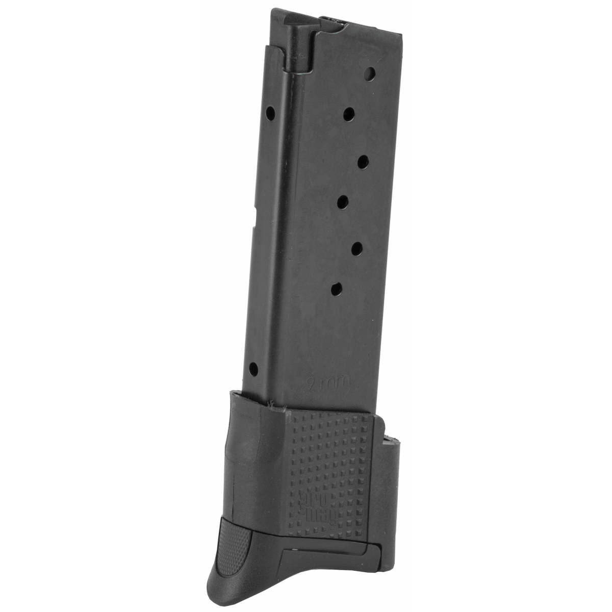 ProMag RUG17 Standard 10rd 9mm Luger Fits Ruger LC Blued Steel-img-0