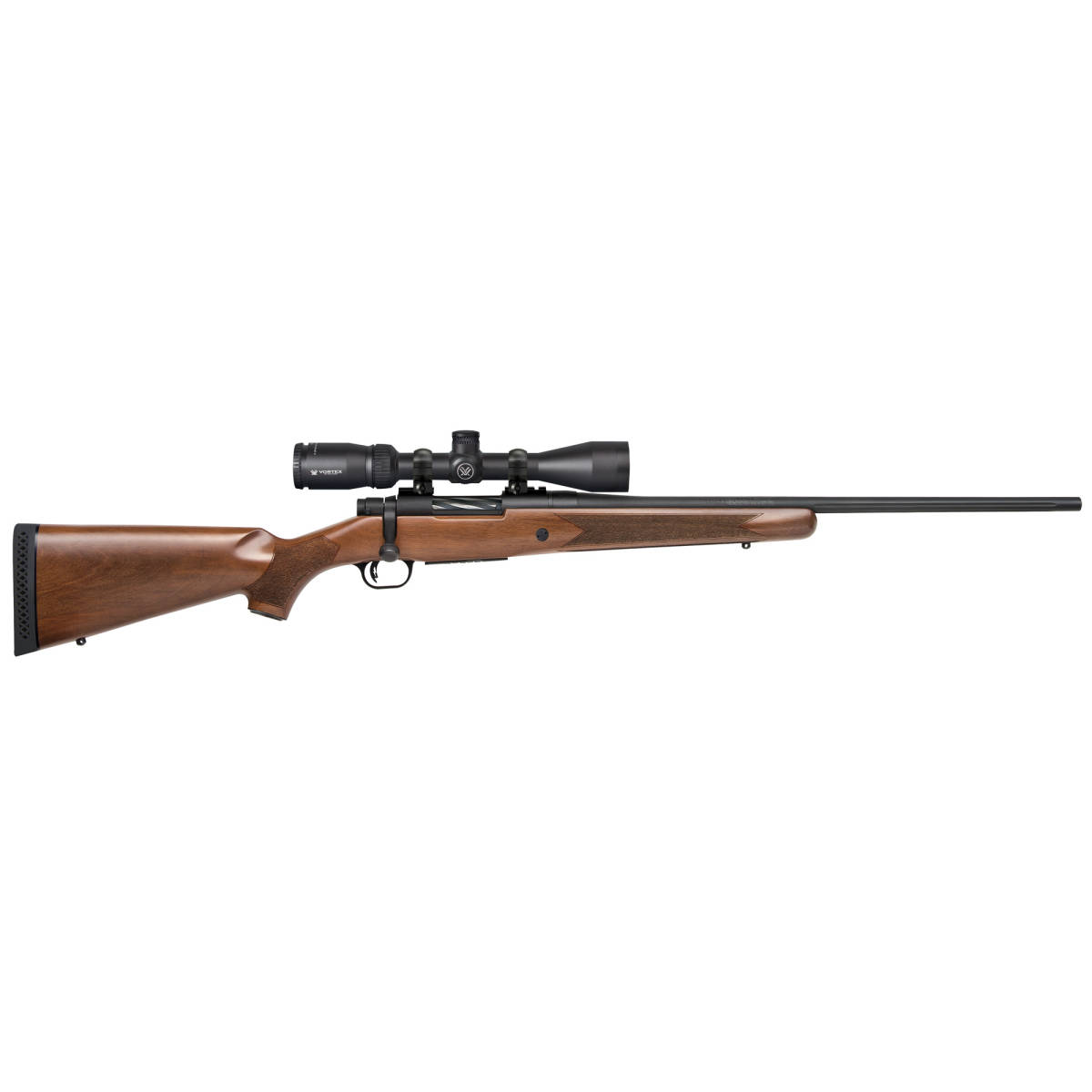 Mossberg 28057 Patriot 22-250 Rem Caliber with 5+1 Capacity, 22”...-img-0