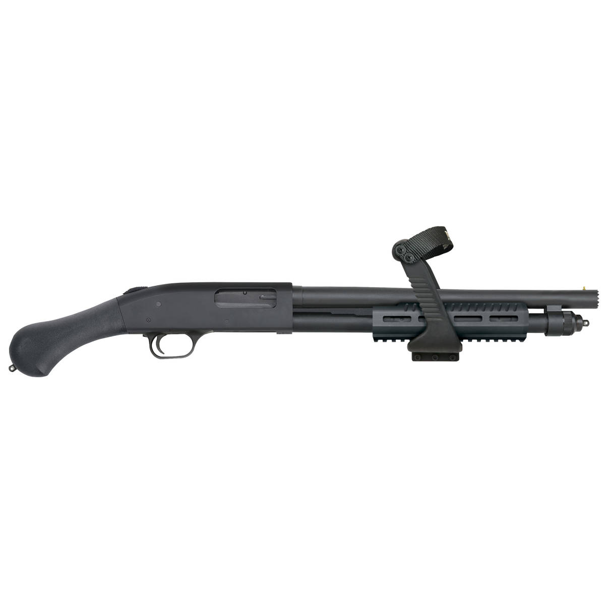 Mossberg 590 Shockwave Shock N Saw Tactical 12Ga Pump Home Defense Shotgun-img-0