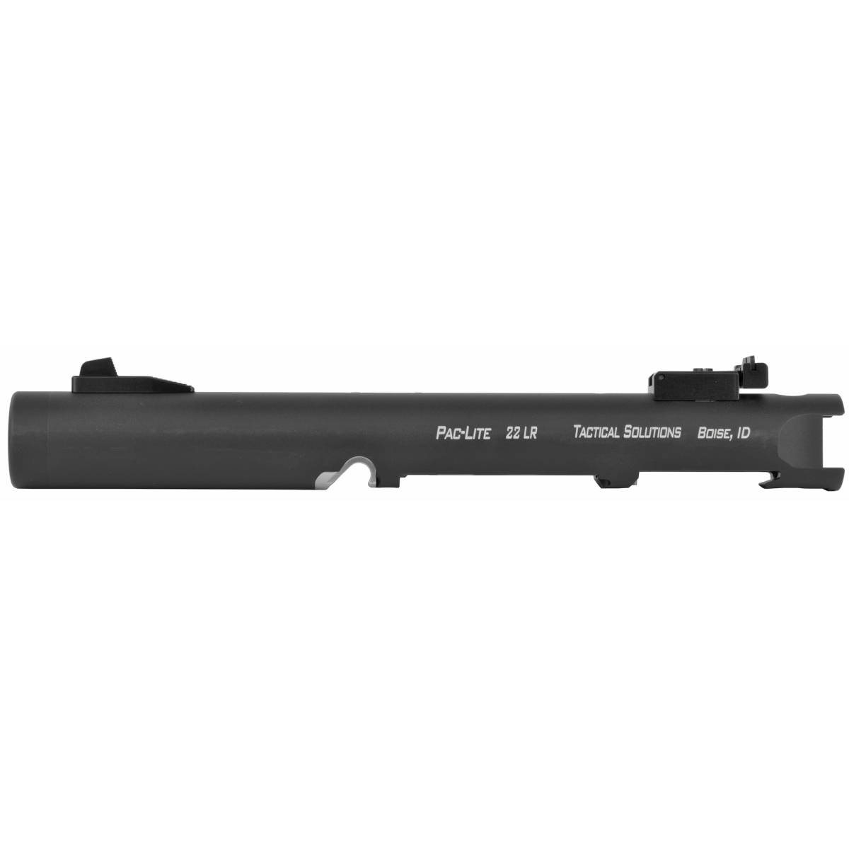 Tactical Solutions PLIV45TEMBNF Pac-Lite Barrel & Receiver 22 LR 4.50”-img-0