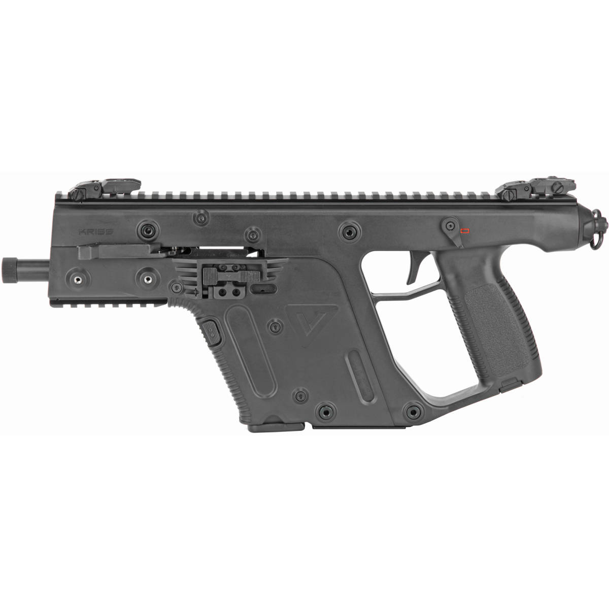 Kriss USA KV45PBL20 Vector SDP Gen2 45 ACP 30+1 5.50” Black Nitride...-img-0